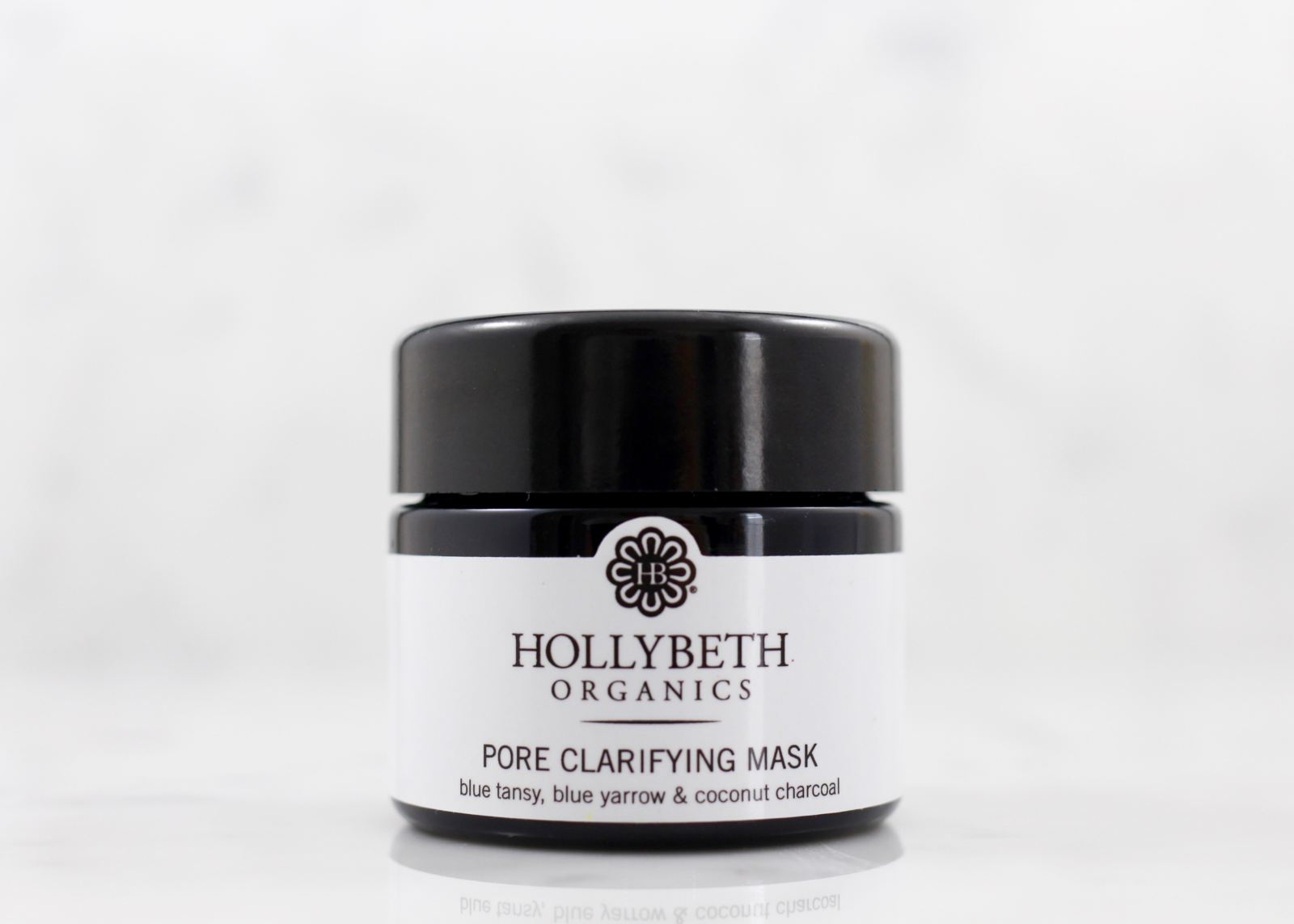 Product Review: HollyBeth Organics Pore Clarifying Mask