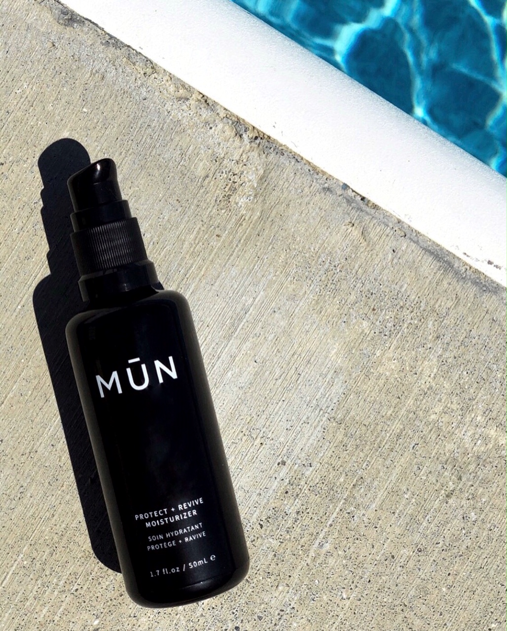 Product Review: MŪN Protect + Revive Moisturizer